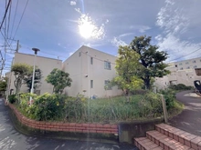 【神奈川県/藤沢市鵠沼海岸】コーポ鵠沼 B棟 外観