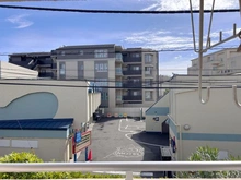 【神奈川県/藤沢市鵠沼海岸】コーポ鵠沼 B棟 眺望