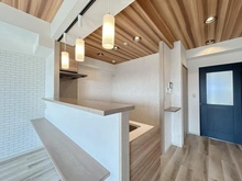 【神奈川県/藤沢市片瀬海岸】ライオンズマンション片瀬江ノ島 キッチン
