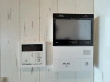 【神奈川県/藤沢市片瀬海岸】ライオンズマンション片瀬江ノ島 オートバス・TVモニター付きインターホン