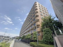 【神奈川県/藤沢市石川】ダイアパレス湘南台II 外観