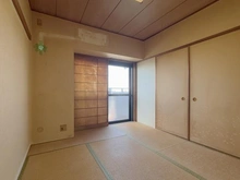 【神奈川県/藤沢市石川】ダイアパレス湘南台II 和室