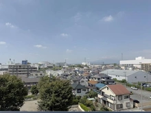 【神奈川県/藤沢市石川】ダイアパレス湘南台II 眺望