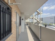【神奈川県/藤沢市石川】ダイアパレス湘南台II 共用部：廊下