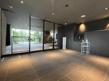 【神奈川県/藤沢市鵠沼橘】プレディア鵠沼橘ローレルコート エントランス