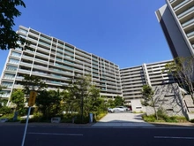 【神奈川県/藤沢市羽鳥】プレミスト湘南辻堂 フォレストフェイス 外観