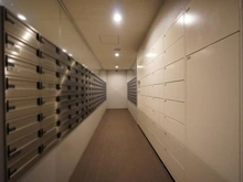 【神奈川県/藤沢市羽鳥】プレミスト湘南辻堂 フォレストフェイス 宅配BOX・メールBOX