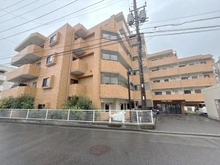 【神奈川県/藤沢市石川】ダイアパレス湘南台 外観