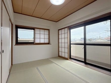 【神奈川県/藤沢市石川】ダイアパレス湘南台 和室