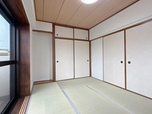 【神奈川県/藤沢市石川】ダイアパレス湘南台 和室