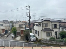 【神奈川県/藤沢市石川】ダイアパレス湘南台 眺望