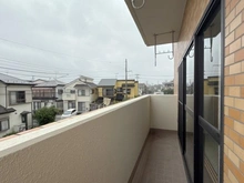 【神奈川県/藤沢市石川】ダイアパレス湘南台 バルコニー
