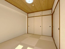 【神奈川県/平塚市菫平】パレ平塚すみれ平壱番館 和室