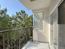 【神奈川県/平塚市菫平】パレ平塚すみれ平壱番館 バルコニー