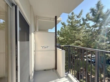 【神奈川県/平塚市菫平】パレ平塚すみれ平壱番館 バルコニー