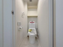 【神奈川県/平塚市菫平】パレ平塚すみれ平壱番館 トイレ