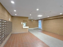 【神奈川県/平塚市菫平】パレ平塚すみれ平壱番館 エントランス