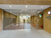 【神奈川県/平塚市菫平】パレ平塚すみれ平壱番館 エントランス