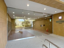 【神奈川県/平塚市菫平】パレ平塚すみれ平壱番館 エントランス