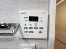 【神奈川県/平塚市宮の前】アドリーム湘南平塚 浴室換気乾燥暖房機