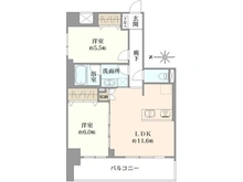 【神奈川県/平塚市宮の前】アドリーム湘南平塚 間取り図