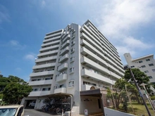 【神奈川県/藤沢市片瀬海岸】シーサイド片瀬江ノ島 外観