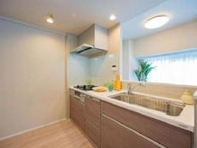 【神奈川県/藤沢市片瀬海岸】シーサイド片瀬江ノ島 キッチン