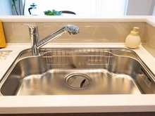 【神奈川県/藤沢市片瀬海岸】シーサイド片瀬江ノ島 キッチン