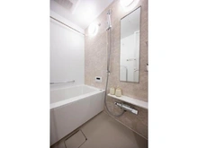 【神奈川県/藤沢市片瀬海岸】シーサイド片瀬江ノ島 浴室