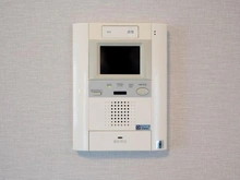 【神奈川県/藤沢市片瀬海岸】シーサイド片瀬江ノ島 TVモニター付インターホン