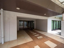 【神奈川県/藤沢市片瀬海岸】シーサイド片瀬江ノ島 エントランス