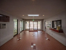 【神奈川県/藤沢市片瀬海岸】シーサイド片瀬江ノ島 エントランス