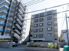 【神奈川県/藤沢市片瀬海岸】ライオンズマンション片瀬江ノ島第2 外観