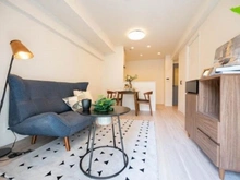 【神奈川県/藤沢市片瀬海岸】ライオンズマンション片瀬江ノ島第2 リビング・ダイニング