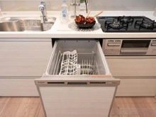 【神奈川県/藤沢市片瀬海岸】ライオンズマンション片瀬江ノ島第2 食器洗乾燥機