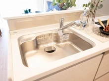 【神奈川県/藤沢市片瀬海岸】ライオンズマンション片瀬江ノ島第2 キッチン