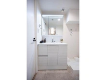 【神奈川県/藤沢市片瀬海岸】ライオンズマンション片瀬江ノ島第2 洗面所