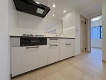 【神奈川県/藤沢市善行坂】パレスヒルズ石名坂 キッチン