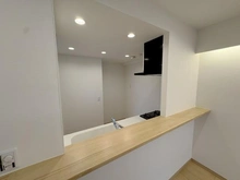 【神奈川県/藤沢市善行坂】パレスヒルズ石名坂 キッチン