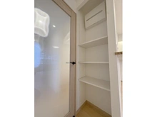 【神奈川県/藤沢市善行坂】パレスヒルズ石名坂 収納