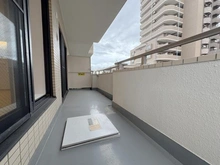 【神奈川県/藤沢市善行坂】パレスヒルズ石名坂 バルコニー