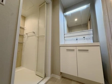 【神奈川県/藤沢市善行坂】パレスヒルズ石名坂 洗面室