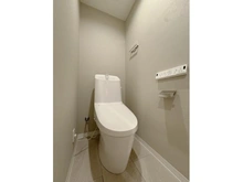 【神奈川県/藤沢市善行坂】パレスヒルズ石名坂 トイレ