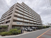 【神奈川県/藤沢市善行坂】エンゼルブレッサ藤沢善行 外観