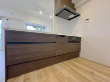 【神奈川県/藤沢市善行坂】エンゼルブレッサ藤沢善行 キッチン