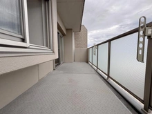 【神奈川県/藤沢市善行坂】エンゼルブレッサ藤沢善行 バルコニー