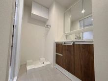 【神奈川県/藤沢市善行坂】エンゼルブレッサ藤沢善行 洗面室