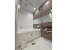 【神奈川県/藤沢市善行坂】エンゼルブレッサ藤沢善行 浴室