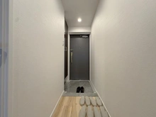 【神奈川県/藤沢市善行坂】エンゼルブレッサ藤沢善行 玄関