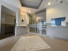 【神奈川県/藤沢市善行坂】エンゼルブレッサ藤沢善行 エントランス